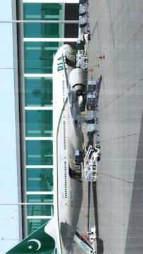 Islamabad Airport Parking: Airplane Simulator 2018游戲截圖1
