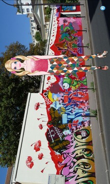 Harley Dress-up Quinn游戲截圖1