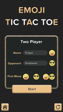 Emoji Tic Tac Toe游戲截圖4