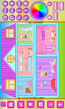 Doll House Decoration游戲截圖2