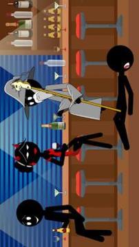 Stickman mentalist. American horror Stories.游戲截圖3