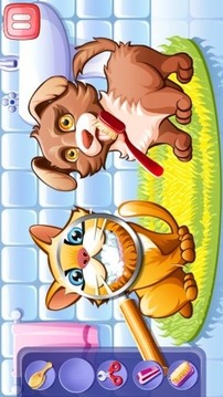 Dog And Cat Story游戲截圖1