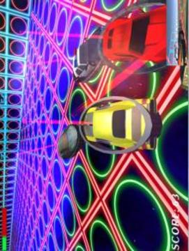 Neon Bumpercars游戲截圖3