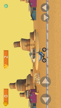 Moto Bike Kids游戲截圖5
