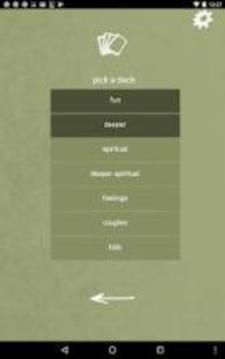 Pick A Card Pro Ice Breakers游戲截圖2