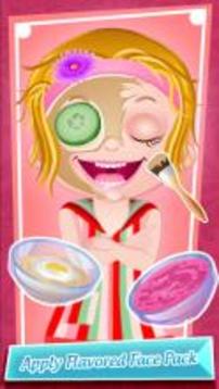 Baby Hazel Spa Makeover游戲截圖5