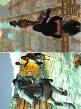 Temple Horse Run 3D游戲截圖1