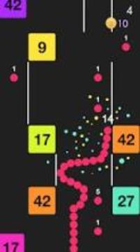 Snake Line游戲截圖3