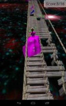 Princess 3. Old Bridge.游戲截圖5