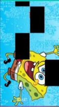 Spongebob Piano Tiles游戲截圖2