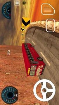 Helix Bus Driving Simulator游戲截圖3