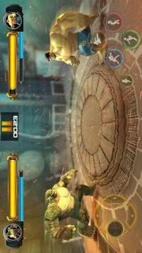 Superhero Fighting Games 3D - War of Infinity Gods游戲截圖2
