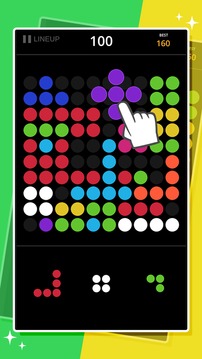 Brick Breaker Ball游戲截圖1