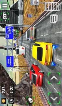 Street Racing in Car Simulator 2018 - Car Racer游戏截图5