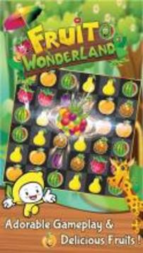 Fruit Wonderland游戲截圖1