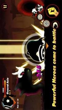 Stickman Legend - Shadow Revenge游戲截圖4
