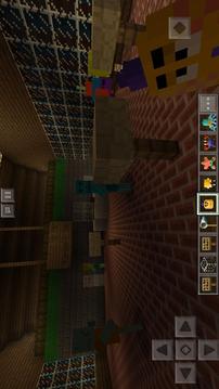 Addon Sponge Bob 2 Krab Krasty, 2018 MC PE游戲截圖4