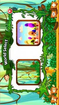 Jungle Monkey Run游戲截圖4