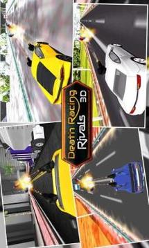 Death Racing Rivals 3D游戲截圖2