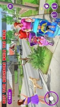 Virtual Mother New Baby Twins Family Simulator游戲截圖3