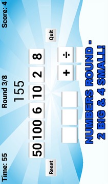 Vowel Please! - Countdown game游戲截圖5