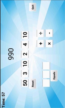 Vowel Please! - Countdown game游戲截圖3