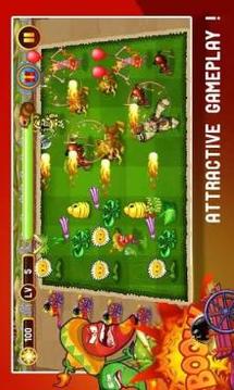 King Angry Plants游戲截圖4