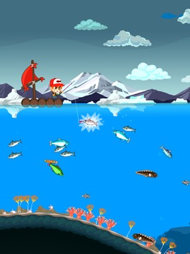 Fishing Break游戲截圖2
