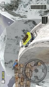 Truck Driver 3D - Speed Truck Simulator游戲截圖5