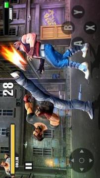 Street Warriors - Уличные Войны: Fighting Game游戲截圖5