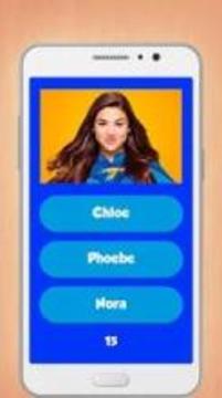 THE THUNDERMANS QUIZ 2018游戲截圖4