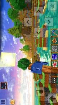 FreeCraft : Pocket Edition游戲截圖1
