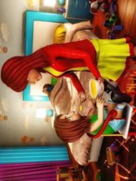 Virtual New Born Babysitter Life : Daycare Games游戲截圖2