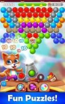 Bubble Kingdom游戲截圖2