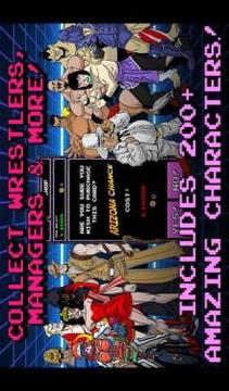 80s Mania Wrestling Returns游戲截圖4