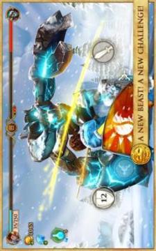 Beast Quest游戲截圖2