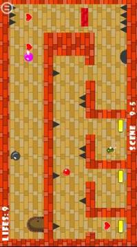 Red Ball vs Green King游戲截圖5
