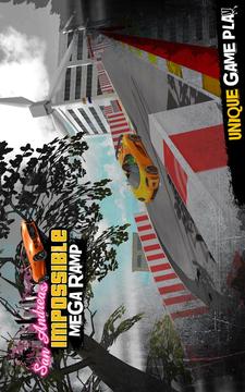 San Andreas Impossible Mega Ramp游戲截圖3