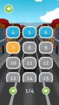 Power Car Games游戲截圖5