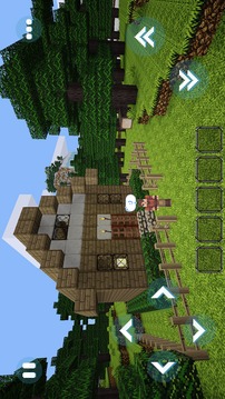 GO Craft and Build 3D游戲截圖3