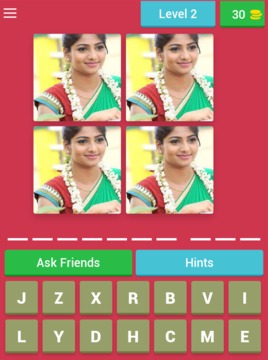 Quiz Kannada actress游戲截圖4