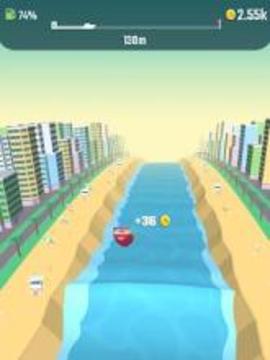 Flippy Boat游戲截圖1