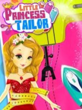 Little Princess Tailor游戏截图5