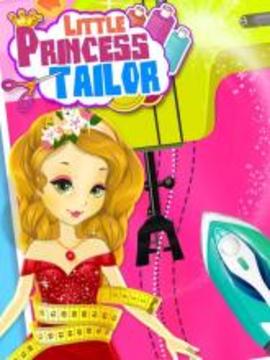 Little Princess Tailor游戲截圖5