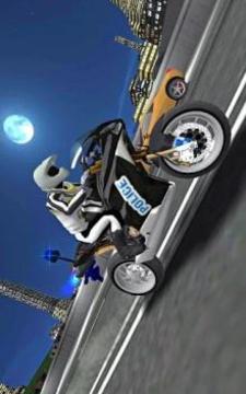 Police Motorbike 3D Simulator 2018游戲截圖1