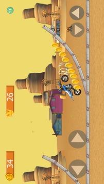 Moto Bike Kids游戲截圖2