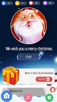 Piano Tiles - New Waves游戲截圖1