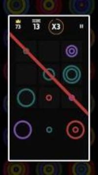 Color Rings Match 3 Puzzle games游戲截圖3