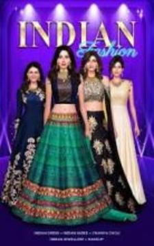Veere di Wedding Fashion Salon - Dress up游戲截圖1