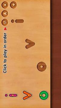 Alphabet Wooden Blocks游戲截圖3